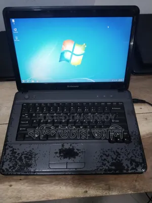 Laptop Lenovo 2GB Intel Pentium HDD+SSD 320GB