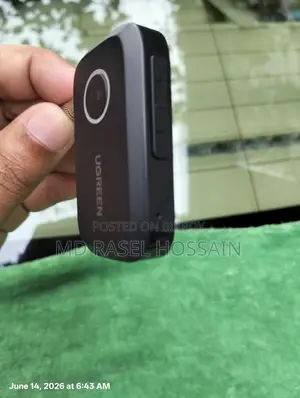 Ugreen Bluetooth 5.3 Car Receiver Adapter