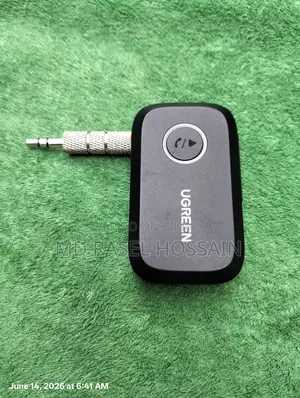 Ugreen Bluetooth 5.3 Car Receiver Adapter