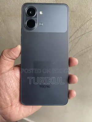 Tecno Spark Go 3 64 GB Black