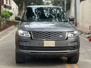 Land Rover Range Rover Vogue 2020 Gray