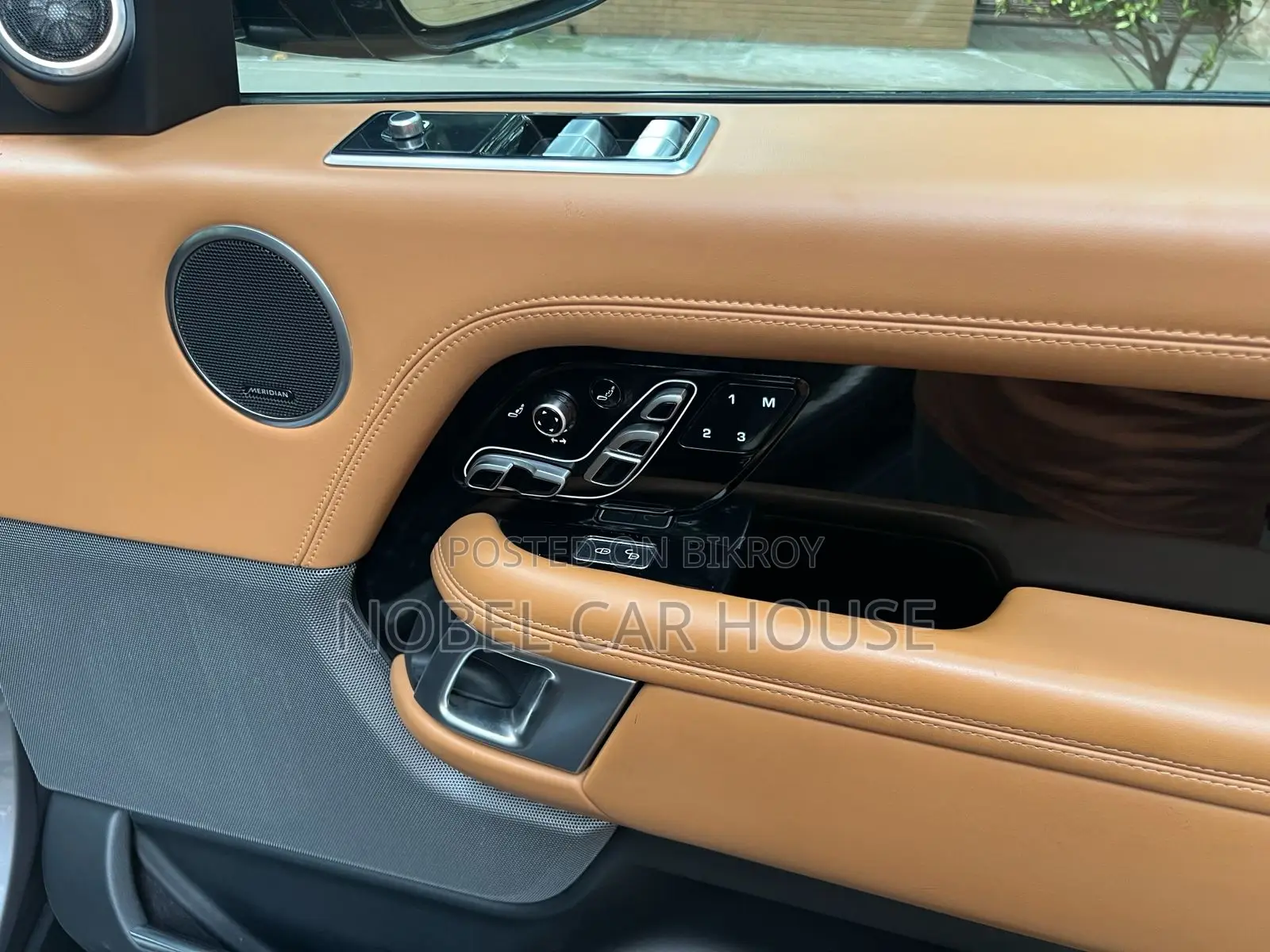 Land Rover Range Rover Vogue 2020 Gray