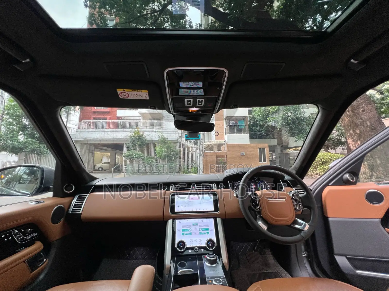 Land Rover Range Rover Vogue 2020 Gray