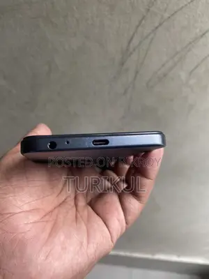 Tecno Spark Go 3 64 GB Black