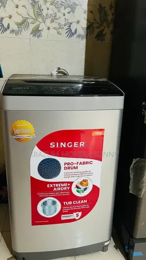 Washing Machine