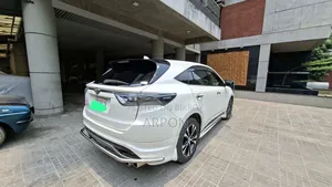 Toyota Harrier Premium Advanced Package 2015 Pearl