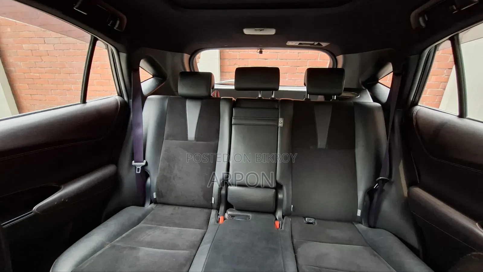 Toyota Harrier Premium Advanced Package 2015 Pearl