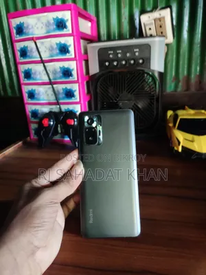 Xiaomi Redmi Note 10 Pro Max 128 GB Gray