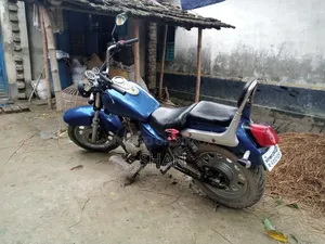 Motorcycle 2010 Blue