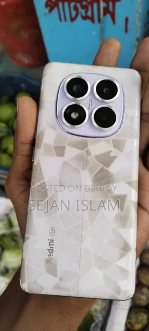 Xiaomi Redmi Note 14 Pro 5G 256 GB White