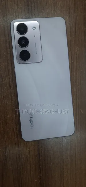 রিয়েলমি সি৭৫এক্স ১২৮ জিবি রোজ গোল্ড
