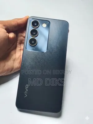 Vivo Y100 128 GB Black