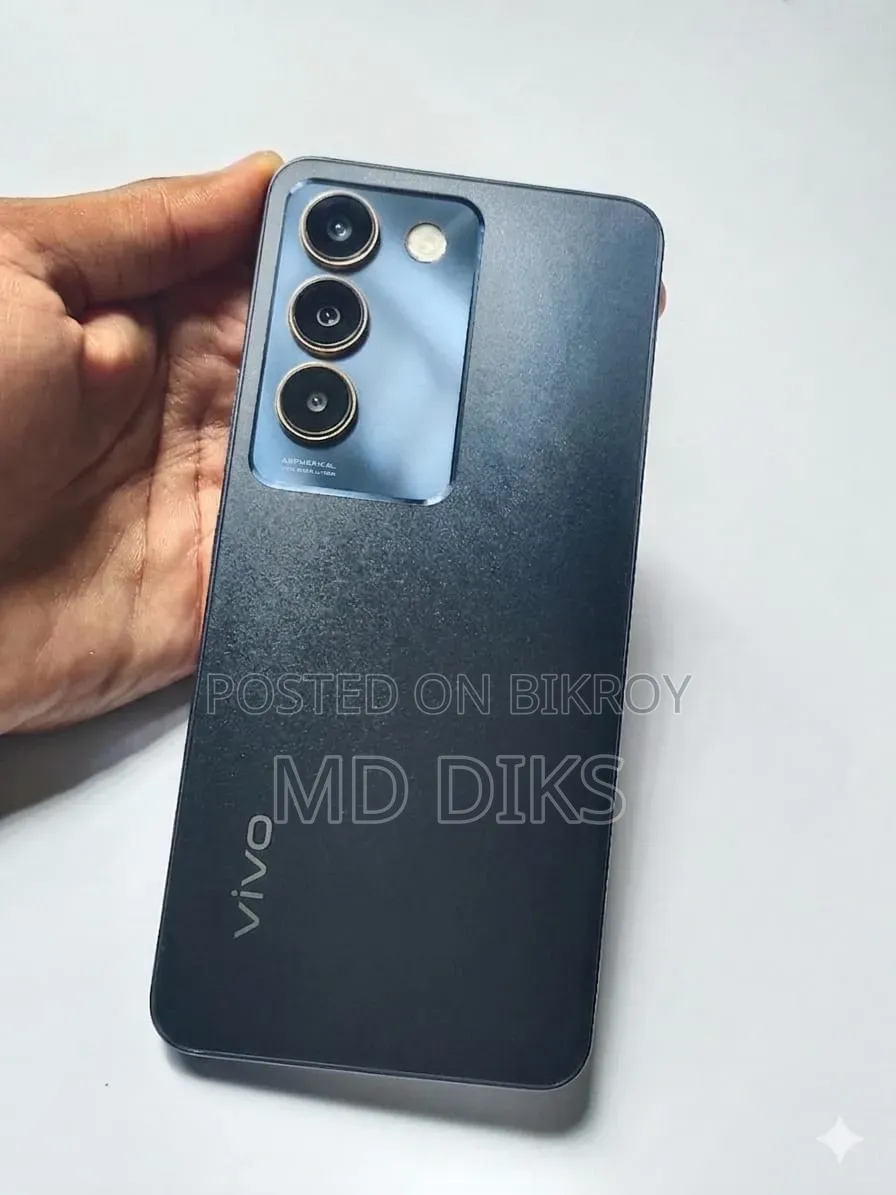 Vivo Y100 128 GB Black