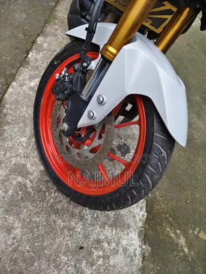 Yamaha 2023 White