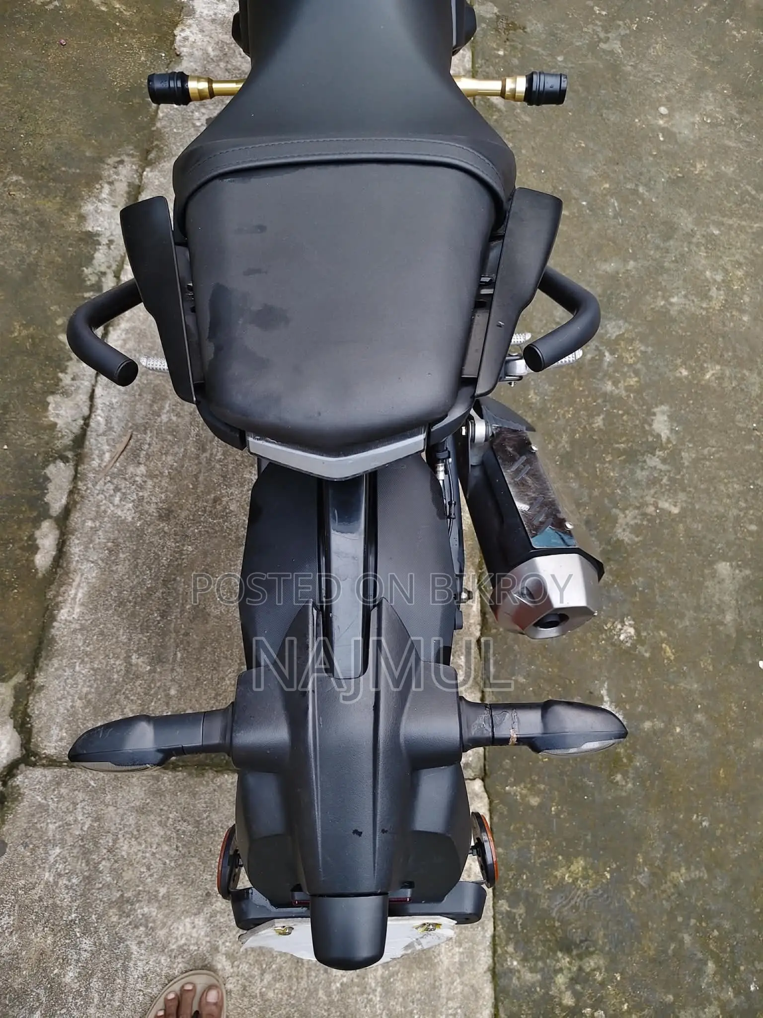 Yamaha 2023 White