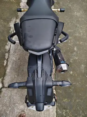Yamaha 2023 White