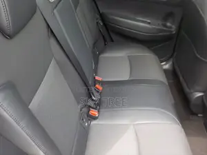 Toyota Corolla Cross 2025 Red