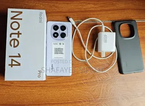 Xiaomi Redmi Note 14 Pro 5G 256 GB Purple