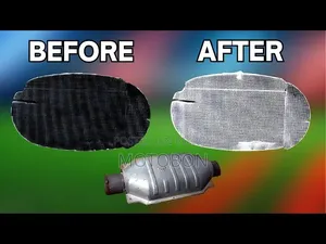 Catalytic Converter, Dpf, Gpf Cleaning
