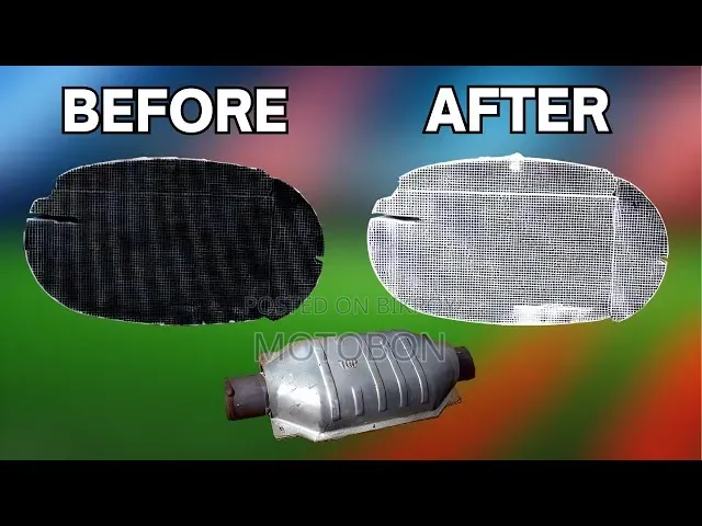 Catalytic Converter, Dpf, Gpf Cleaning