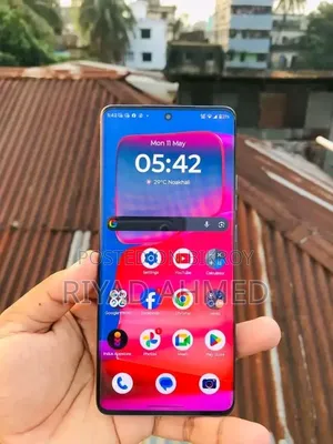 Motorola Edge 50 256 GB Blue
