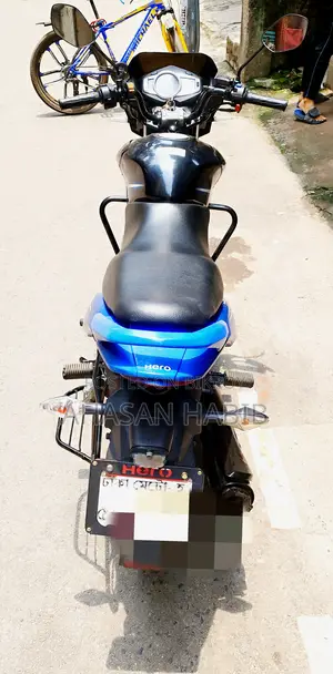 Hero Ignitor 2019 Blue
