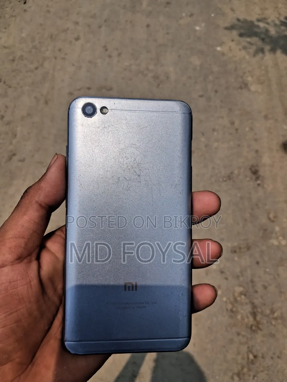 Xiaomi Redmi Note 5A 32 GB White