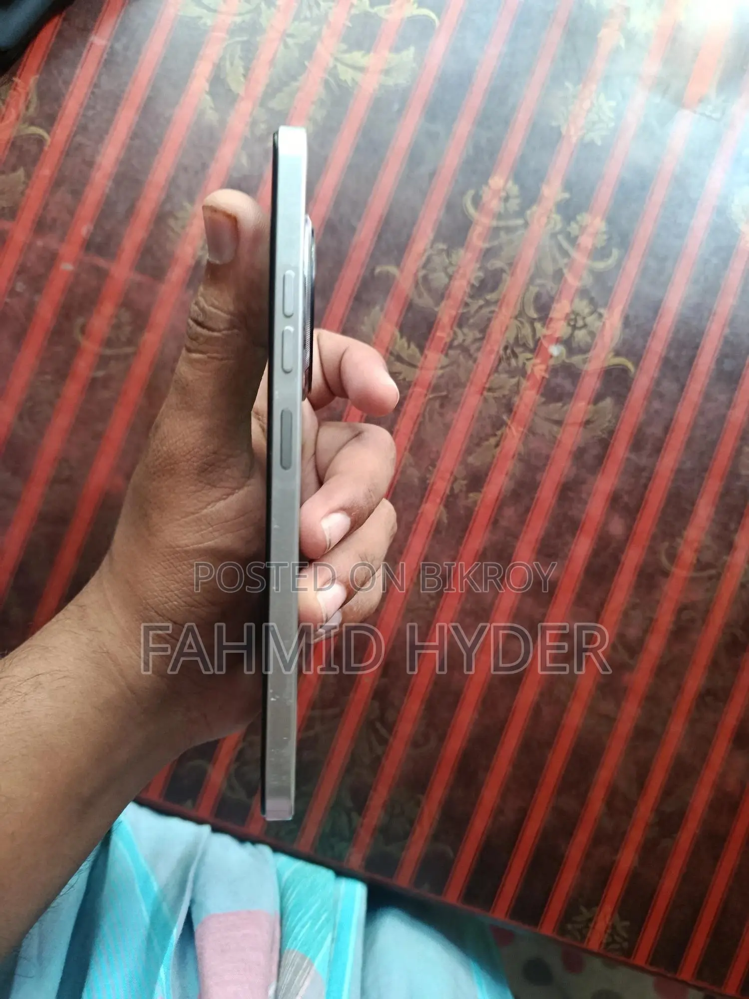 Tecno Spark 30C 128 GB Silver