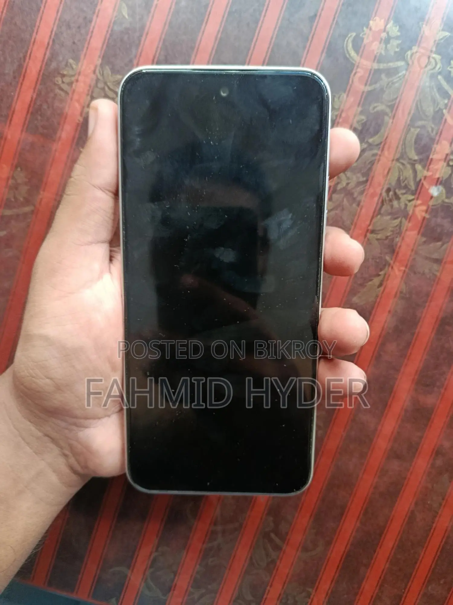 Tecno Spark 30C 128 GB Silver