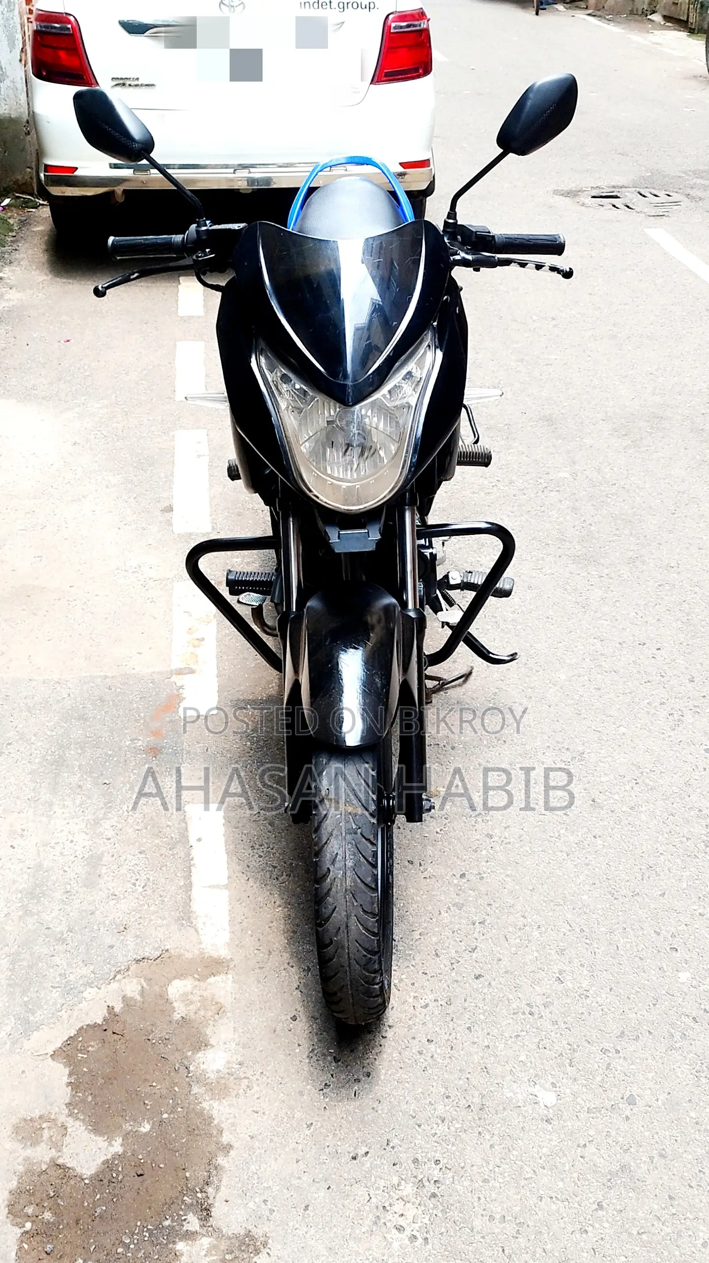 Hero Ignitor 2019 Blue
