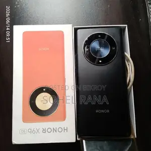 Honor X9b 5G 256 GB Black