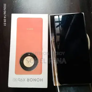 Honor X9b 5G 256 GB Black