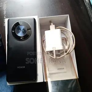 Honor X9b 5G 256 GB Black