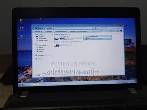 Laptop HP ProBook 430 4GB Intel Pentium HDD+SSD 320GB