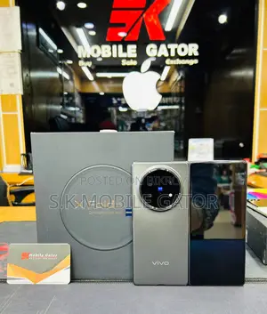 Vivo X Fold5 512 GB Gray