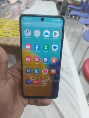 Samsung Galaxy A52 5G 128 GB Black