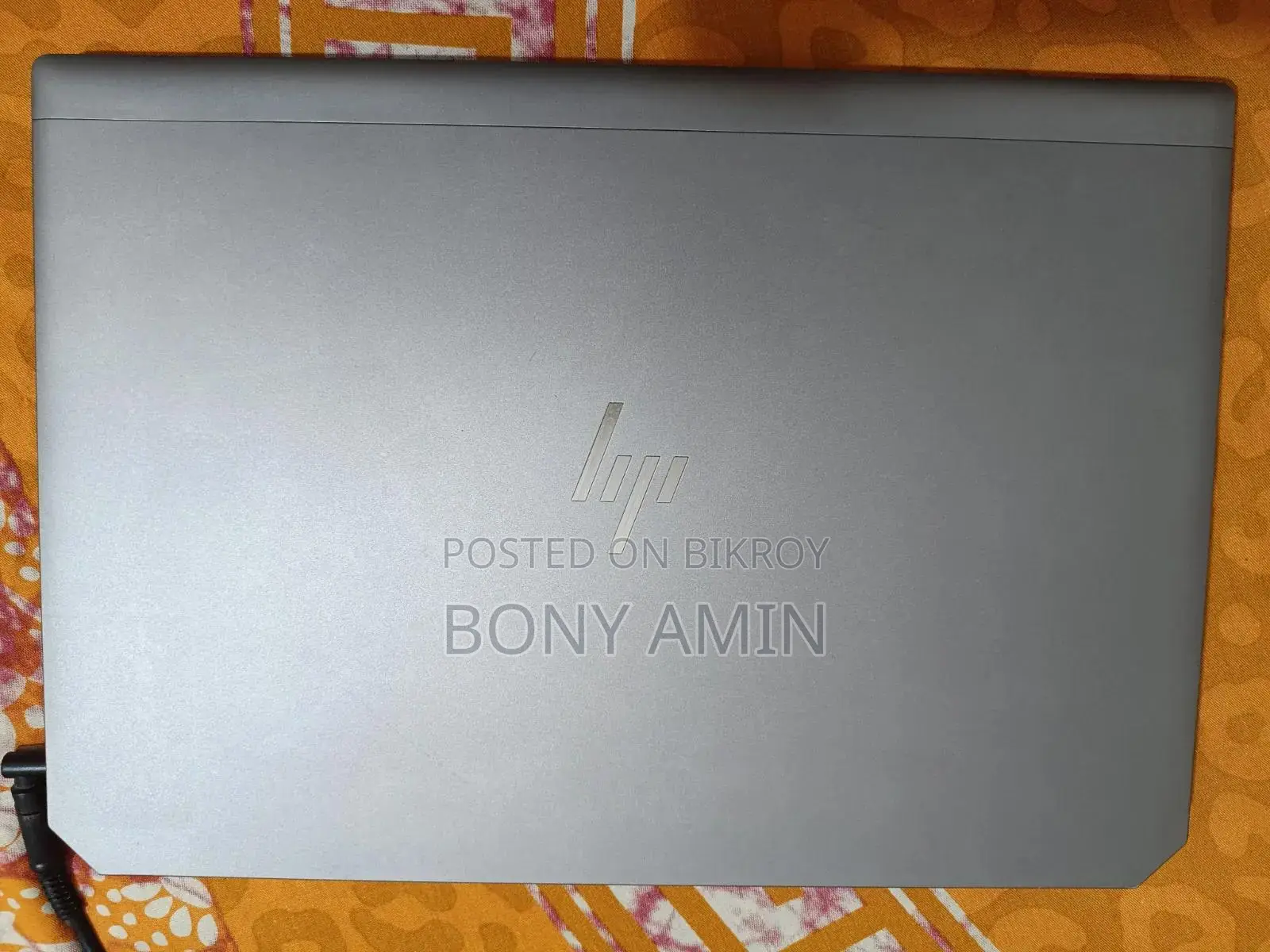 Laptop HP ZBook 15 G6 64GB Intel Core I7 SSD 512GB