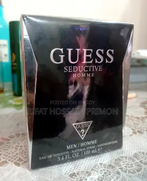 Guess Seductive USA 100ml Perfume for Men - Original USA Perfume
