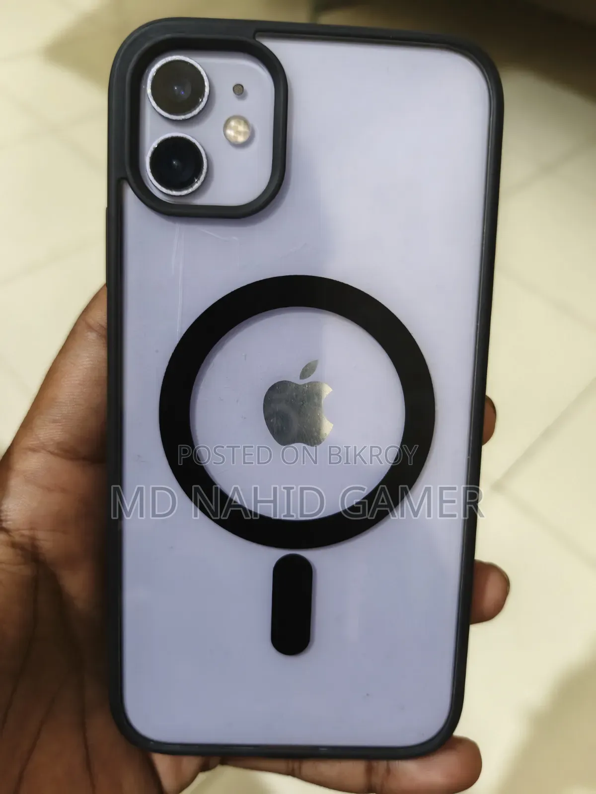 Apple iPhone 11 64 GB Purple