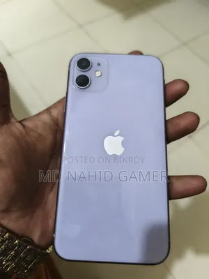 Apple iPhone 11 64 GB Purple
