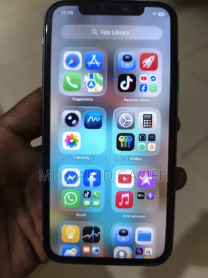 Apple iPhone 11 64 GB Purple