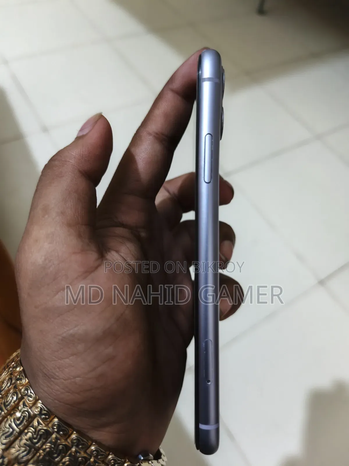 Apple iPhone 11 64 GB Purple