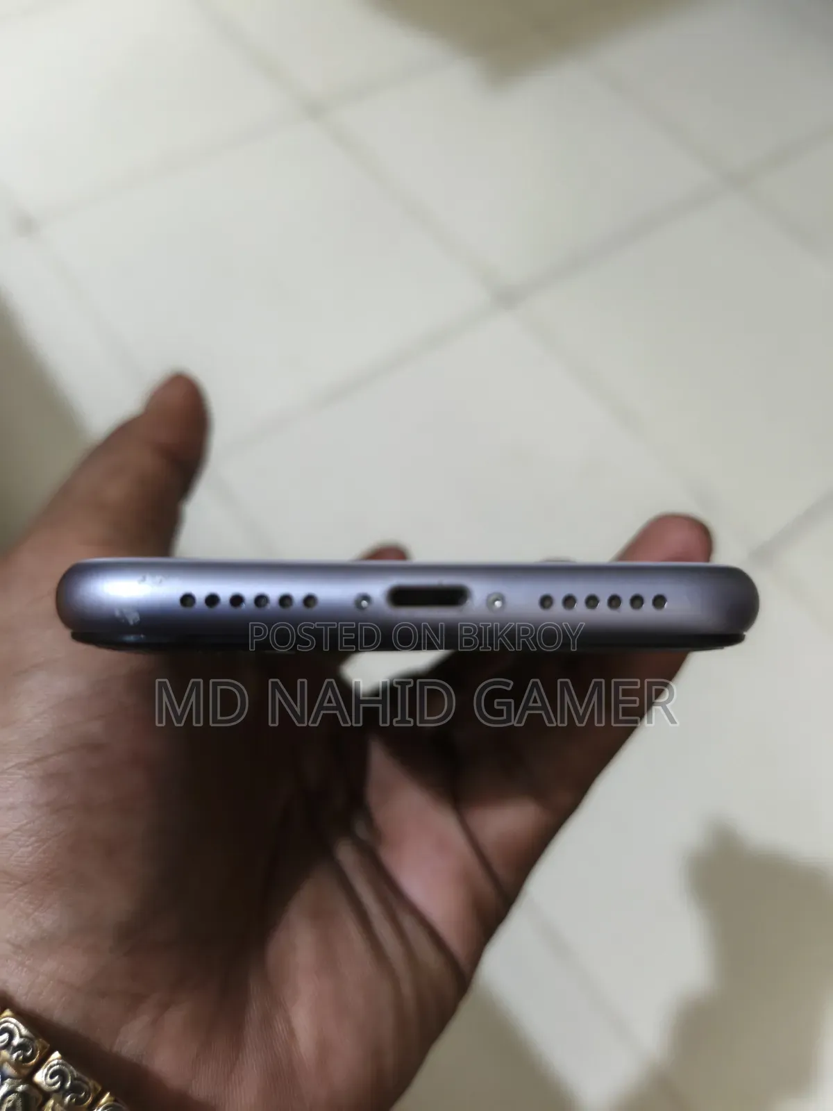 Apple iPhone 11 64 GB Purple