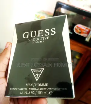 Guess Seductive USA 100ml Perfume for Men - Original USA Perfume