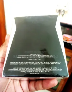 Guess Seductive USA 100ml Perfume for Men - Original USA Perfume