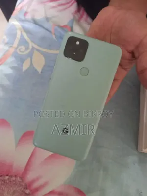 Google Pixel 5 128 GB Green