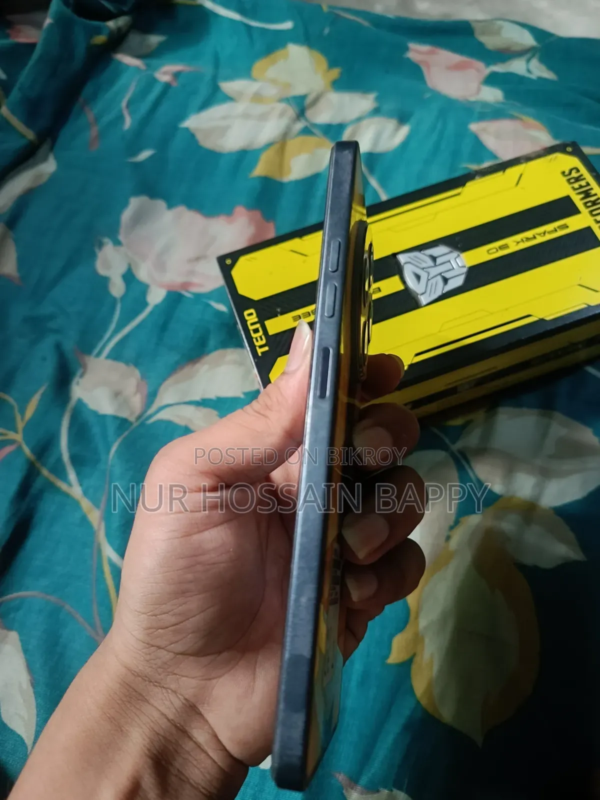 Tecno Spark 30 128 GB