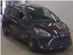 Toyota Sienta 2021 Black