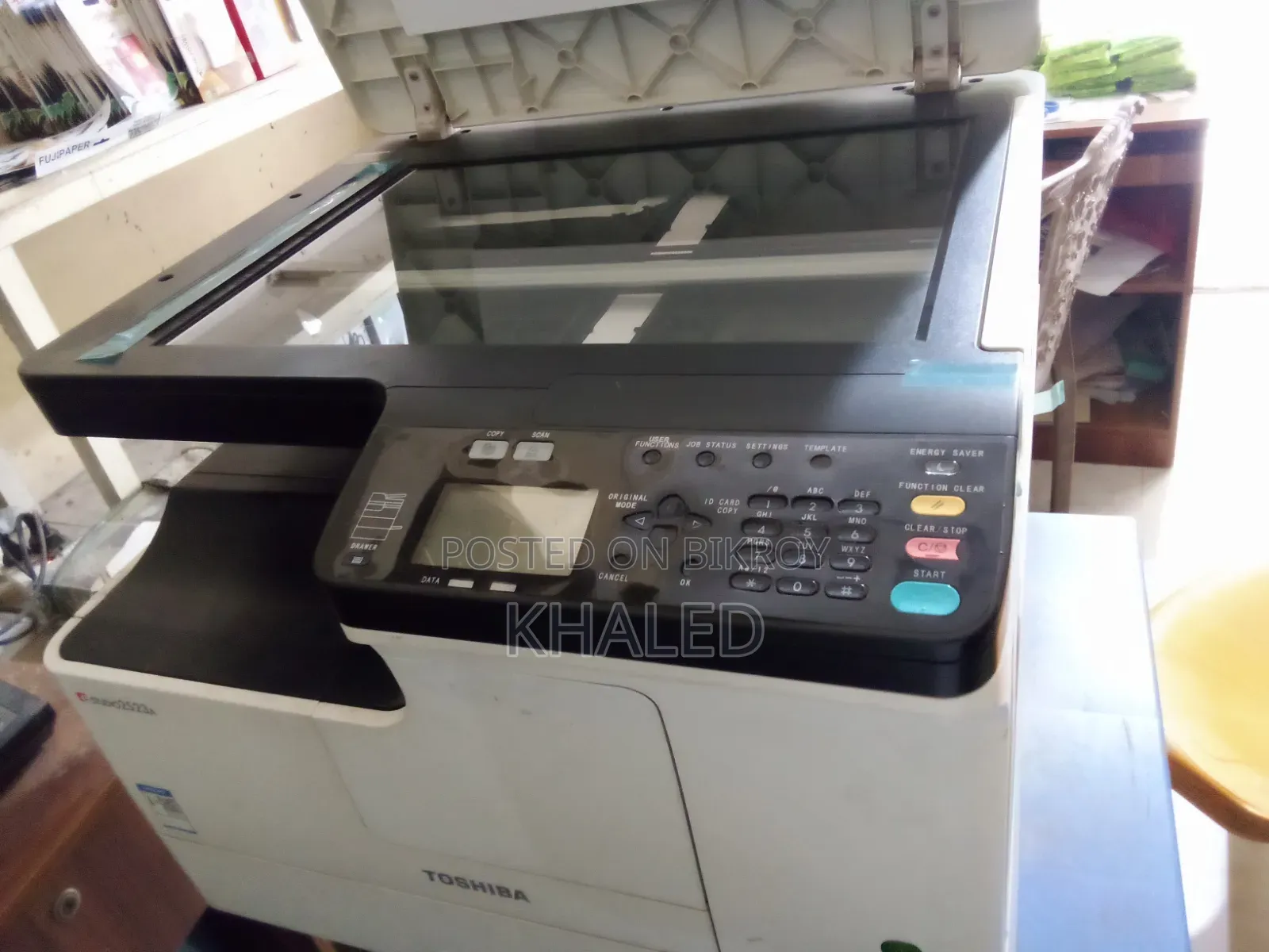 New Toshiba A)