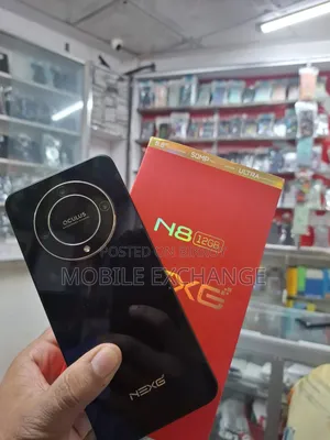 Walton NEXG N9 128 GB Black